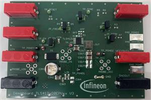 Infineon TLS4120 3.3VBOARD H Turkiye