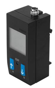Festo SDE1-V1-G2-HQ4-C-P2-M8 Pressure sensor