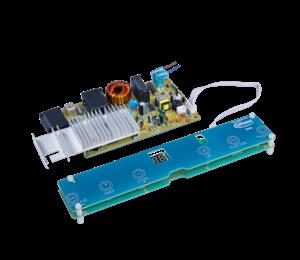 Infineon EVAL-IHW25N140R5L 2 kW single-ended induction heating evaluation board with 1400 V reverse conducting R5L IGBT Turkiye