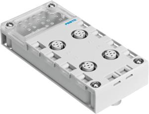 Festo CPX-AB-4-M12X2-5POL Manifold Bloğu|Bağlantı Bloğu