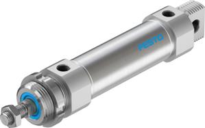 Festo DSNU-40-80-P-A Yuvarlak silindir