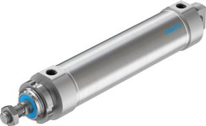 Festo DSNU-63-200-P-A Yuvarlak silindir