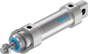 Festo DSNU-32-50-PPV-A Yuvarlak silindir