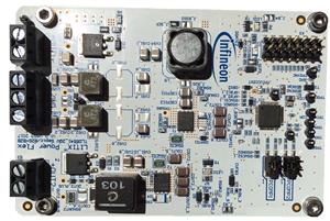 Infineon TLD5541-2QV DEMO V1 Turkiye