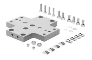 Festo HMVK-DL18/25-DL18/25 Çapraz bağlantı kiti