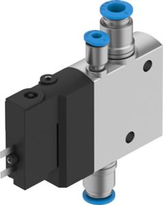 Festo CPE14-M1BH-3GLS-QS-6 Selenoid valf Turkiye
