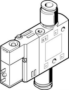 Festo CPE14-M1BH-3OL-QS-8 Selenoid valf Turkiye