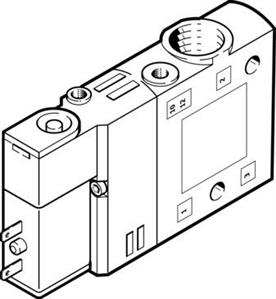Festo CPE14-M1BH-3OL-1/8 Selenoid valf Turkiye