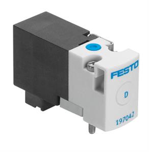 Festo MHA1-M5H-3/2G-0,6-PI Selenoid valf