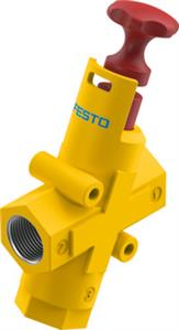Festo HE-G1-LO Açma-Kapama Valfi