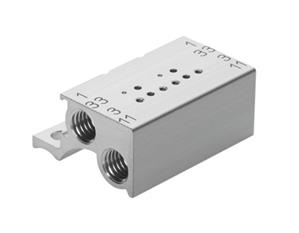 Festo MHP1-PR2-3 Manifold Bloğu|Bağlantı Bloğu