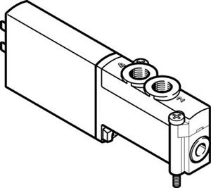 Festo MHP2-MS1H-5/2-M5 Selenoid valf