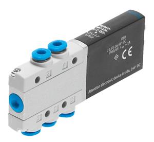 Festo MHE2-MS1H-5/2-QS-4 Selenoid valf
