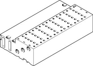 Festo MHP2-PR8-5 Manifold Bloğu|Bağlantı Bloğu