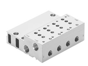 Festo MHA3-PR4-3-1/8 Manifold