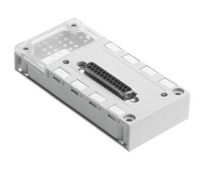 Festo CPX-AB-1-SUB-BU-25POL Manifold Bloğu|Bağlantı Bloğu