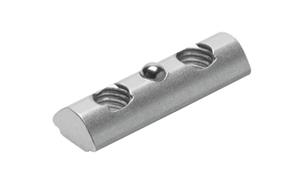 Festo NST-HMV-5-2-M5 Kanal somunu