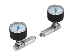 Festo DPA-100-10-MA-SET Manometre takımı Turkiye