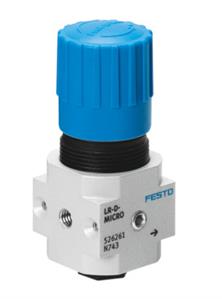 Festo LR-1/8-D-O-7-MICRO Regülatör Turkiye