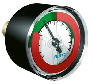 Festo MA-40-232-R1/8-PSI-E-RG Manometre Turkiye