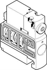 Festo CPVSC1-M1H-K-P Selenoid valf Turkiye