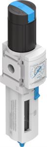 Festo MS4-LFR-1/4-D7-CRM-AS-Z Filtre-Regülatör|Filtre Basınç kontrol valfi