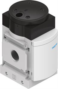 Festo MS6-DL-3/8 Güvenli yol verme valfi