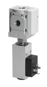 Festo MS6-FRM-1/2-Y Dağıtım modülü
