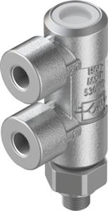 Festo HGL-M5-B Kumanda edilen çek valf