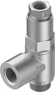 Festo HGL-1/4-B Kumanda edilen çek valf