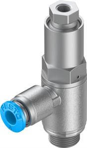 Festo HGL-1/8-QS-4 Kumanda edilen çek valf