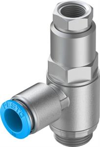 Festo HGL-3/8-QS-10 Kumanda edilen çek valf