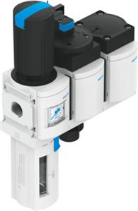 Festo MSB4-1/4:J1D1A1-WP Şartlandırıcı kombinasyonu