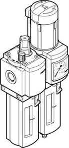Festo MSB4-1/4-FRC5:J1M1-Z Şartlandırıcı kombinasyonu