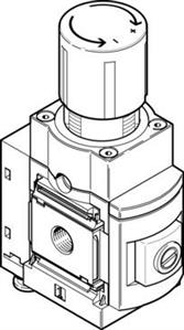 Festo MS6-LRPB-1/2-D2-A8-BD Hassas regülatör