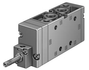 Festo MFH-5-3/8-B-EX Selenoid valf