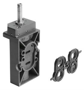 Festo NVF3-MOH-5/2-K-1/4-EX Selenoid valf