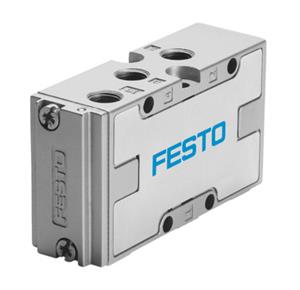 Festo VL-5-1/8-B-EX Pnömatik Valf|Hava tetiklemeli valf
