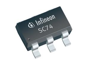 Infineon BCR523U Turkiye