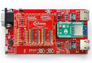 Infineon OPTIGA TRUST M EVAL KIT Turkiye