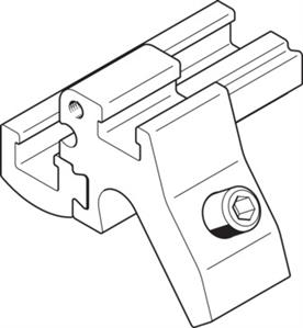 Festo SMBZ-8-125/320 Bağlantı Parçası