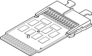 Festo VMPA2-MPM-EV-AB-2 Elektriksel birleştirme modülü