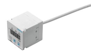 Festo SFEV-R1000-L-2PD-K1 Flow sensor
