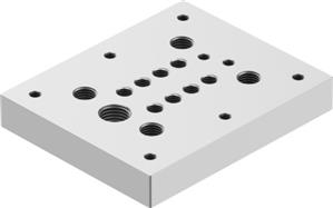 Festo CPV10-VI-P4-M7-C Multi-pin Turkiye