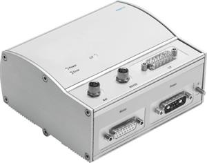 Festo SFC-DC-VC-3-E-H0-IO Motor controller Turkiye