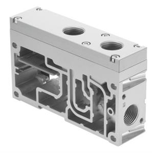 Festo VABF-S6-1-P1A6-N12 Besleme plakası