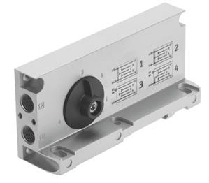 Festo VABE-S6-1RZ-N-B1 Sonlama Plakası