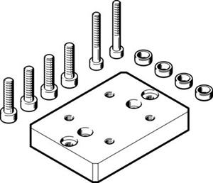 Festo HAPG-93 Adaptör Takımı