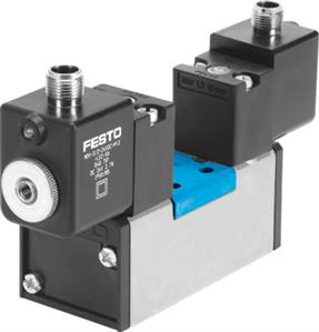 Festo JMDH-5/2-D-2-M12D-C Selenoid valf