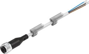Festo NEBU-M12G5-K-5-LE4 Bağlantı kablosu